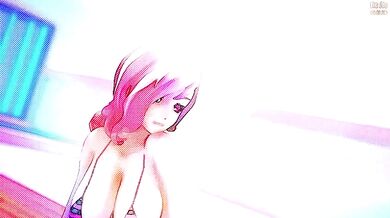 Neo Wonderland: An Erotic Adventure into a World of Fantasy and Pleasure