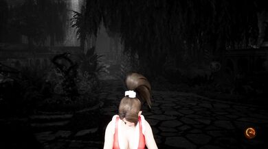 Mai Shiranui gets pinned down and transforms into an animal during a kinky romp with the wicked sorceress, Sindel.