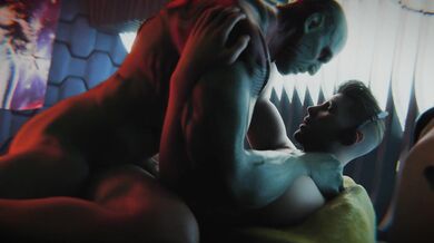 Star-Lord and Drax's Anal Adventures