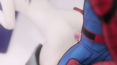 The Tale of Spider-Man's Fuck Session with Lucina
