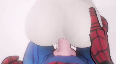 The Tale of Spider-Man's Fuck Session with Lucina
