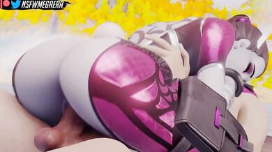 Bunny's Sexual Vengeance: Widowmaker