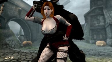 Little Red Riding Hood's Trap of Bondage and BDSM: Sugar Coated with a Dark Twist