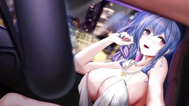 Rinhee's Ultimate Fuck Fest (No Dialogue)