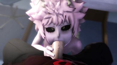 Mina's Explosive Orgasmic Blowjob Adventure in 1080p!