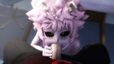 Mina's Explosive Orgasmic Blowjob Adventure in 1080p!