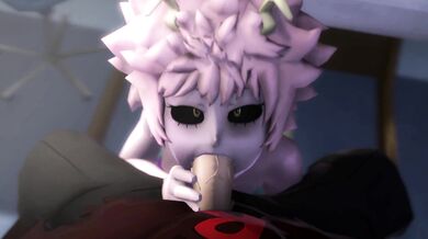 Mina's Explosive Orgasmic Blowjob Adventure in 1080p!
