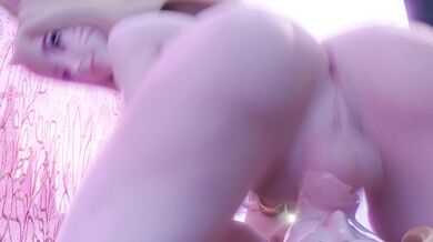Futa Ahri Takes Control [Throbbing Hardcore] in 4K Resolution!