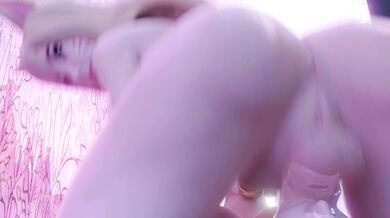 Futa Ahri Takes Control [Throbbing Hardcore] in 4K Resolution!
