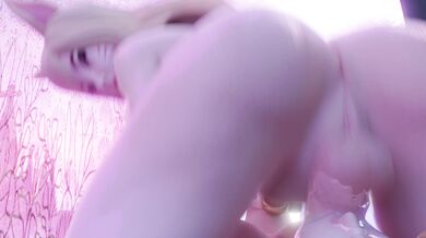 Futa Ahri Takes Control [Throbbing Hardcore] in 4K Resolution!