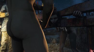 Cum Filling Red Rocket Slit 2