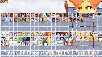 MILF Fox: Infinite Gangbang