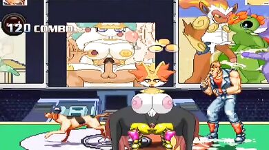 MILF Fox: Infinite Gangbang