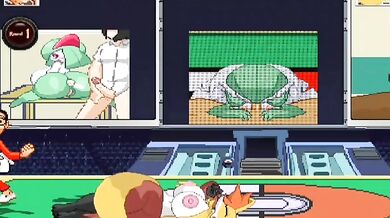 MILF Fox: Infinite Gangbang