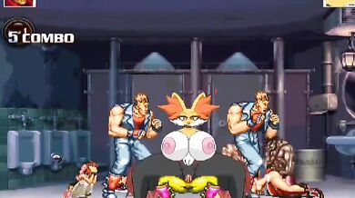 MILF Fox: Infinite Gangbang