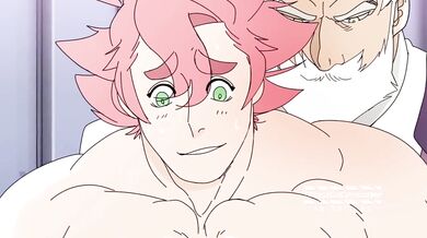 Drayden and Milo's Supernatural Fuck Fest (Censored Version)