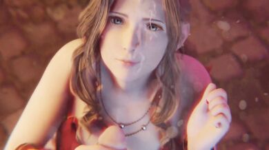 Girls of Final Fantasy Getting Fucked Hard