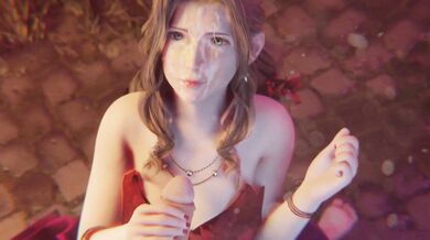 Girls of Final Fantasy Getting Fucked Hard