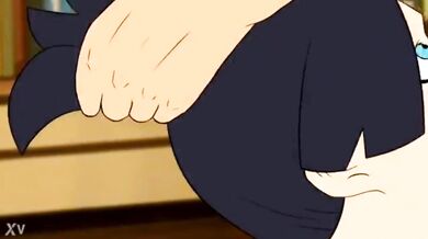 Brotherly Love: Himawari Deepthroats Boruto