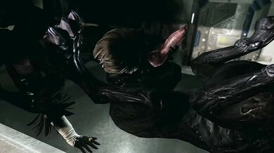 - 2B's Anal Debut with Monster X2