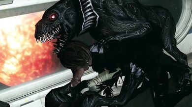- 2B's Anal Debut with Monster X2