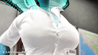Newbie Secretary's Naughty Shenanigans