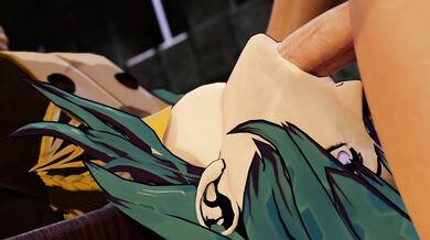 Byleth's Epic Spitroast Adventure