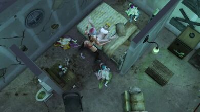 Gangbang Deal for the Greedy Good Girl