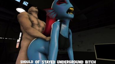 Underneath It All: The Undyne Collection