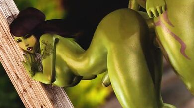 Horny Goblins Get it On!