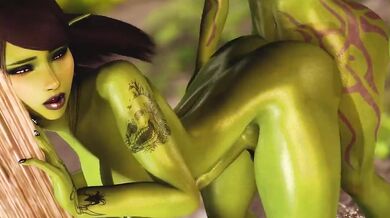 Horny Goblins Get it On!