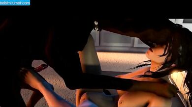 Pole Dancing Nympho Cop Gets Nailed on Duty by a Sleazy Criminal in 'Lara's Guard 1 - Barbell'