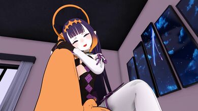 Assaulted in the Ass: Ina's First Pegging Experience