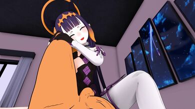Assaulted in the Ass: Ina's First Pegging Experience