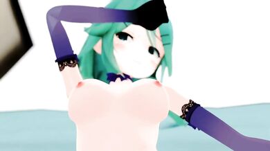 Possessed Pussy: Yamakaze-chan's Lonely Zombie Fuckfest