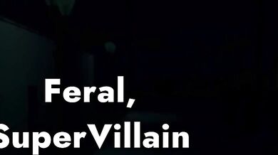 Supervillainess Shemale Cat Fucks Hero in Hentai Action!