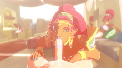 Princess Zelda's Tailored Pleasure [HMV]
