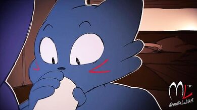 Wanking Wizardry: The Magical Tale of Handy and Motaluliart's Horny Escapade