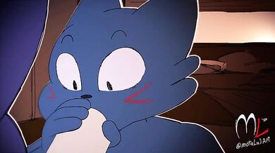 Wanking Wizardry: The Magical Tale of Handy and Motaluliart's Horny Escapade