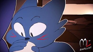 Wanking Wizardry: The Magical Tale of Handy and Motaluliart's Horny Escapade