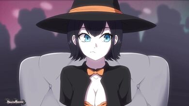Mavis's First Human Halloween Bash [Dragon's Breath]