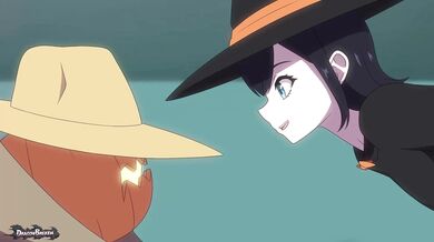 Mavis's First Human Halloween Bash [Dragon's Breath]