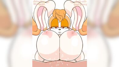 Japanese Girl Gets Her Boobs Pounded Hard in Vanilla's Titty Fuck