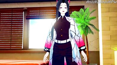 The Demon Fucker - Kanae Kocho's Anal Adventures