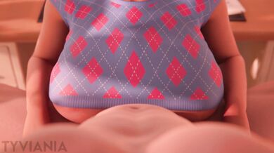 Bouncy Boobs Bonanza [tyviania]