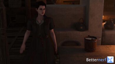 Busted Femboy Thief Caught in the Act!