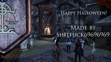 - Lonely Slut Gets Spooked and Fucked on Halloween