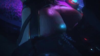 Night City Meredith Stout: The Rise of the Assassin