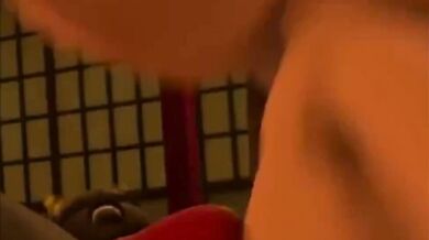 Kimberly's Wet & Wild Ride with Blue Mary