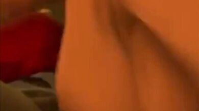 Kimberly's Wet & Wild Ride with Blue Mary